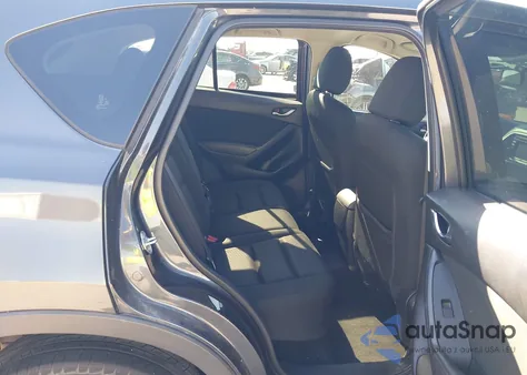 2015 Mazda Cx-5 Touring из США, поврежденный, VIN JM3KE2CY6F0547524